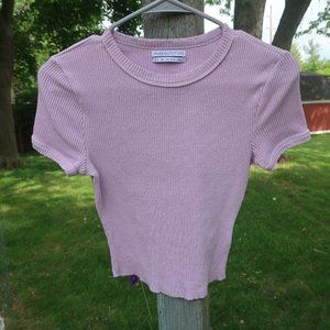 Baby Tee Urban Outfitters